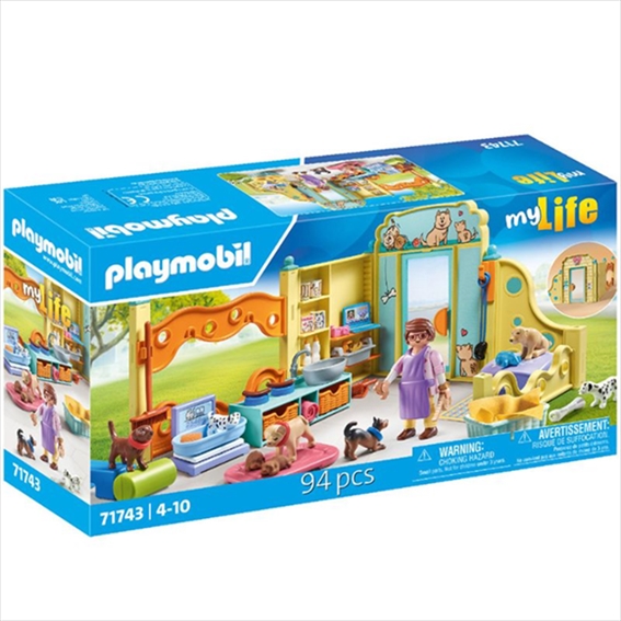 PLAYMOBIL 71743