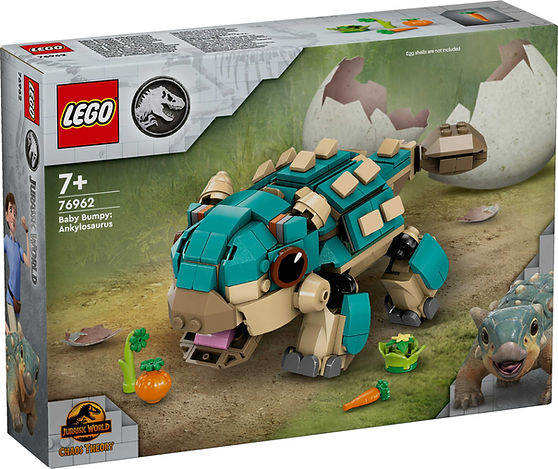 LEGO 76962