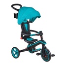 GLOBBER EXPLORER TRIKE FOLDABLE TEAL
