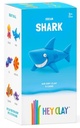 HEY CLAY SHARK