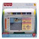 FISHER PRICE JDL70 LEARN AND DOODLE DESK