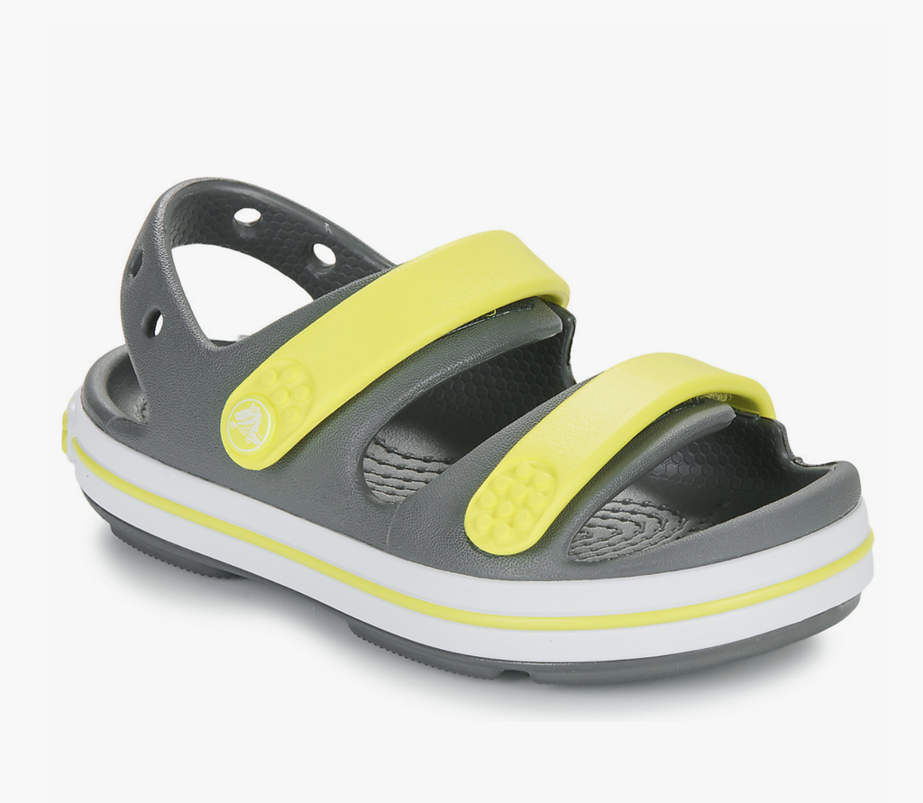 CROCS CROCBAND CRUISER SANDAL K SLATE GREY 209423-1JN