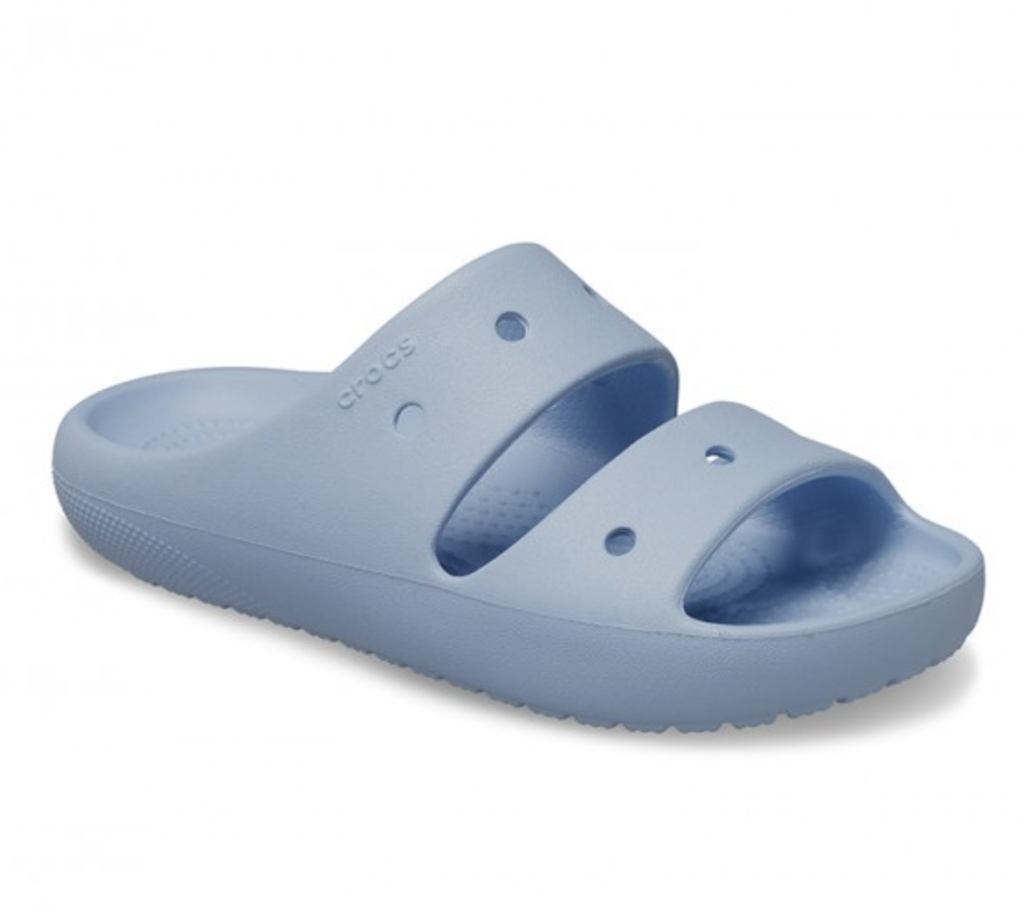 CROCS CLASSIC SANDAL V2 BLUE CALCITE 209421-4NS