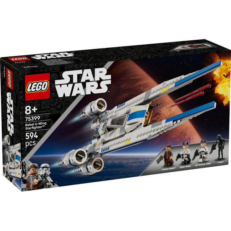LEGO 75399 REBEL U-WING STARFIGHTER