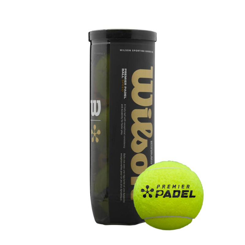 WILSON PADEL PREMIER BALL SPEED