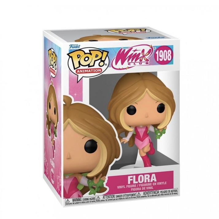 POP WINX FLORA #1908