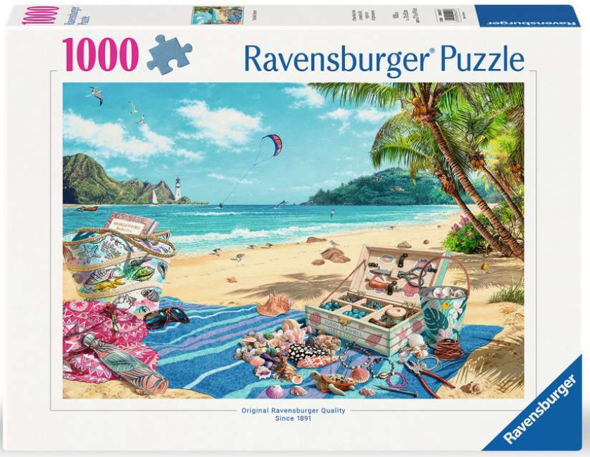 R/B PUZZLE 1000PCS