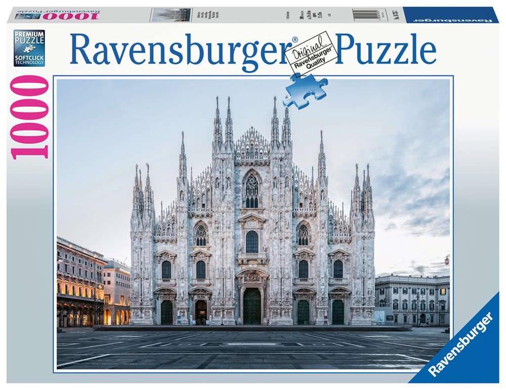 R/B PUZZLE 1000PCS
