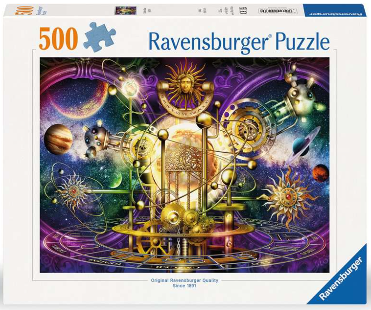 R/B PUZZLE 500 PCS