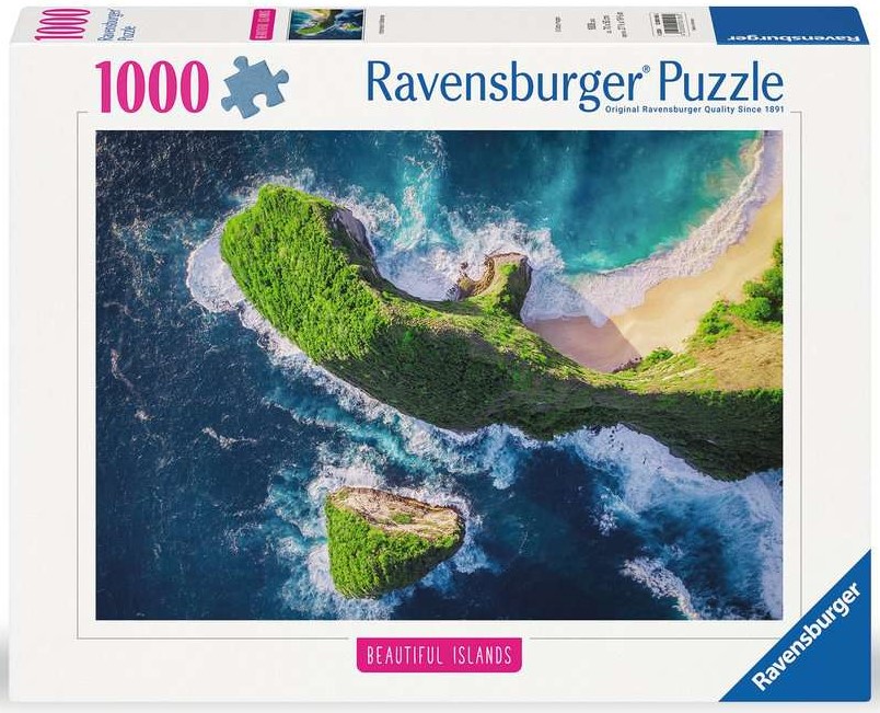 R/BURGER PUZZLE 1000PCS