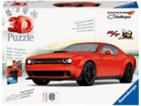 R/B PUZZLE 3D DODGE CHALLENGER