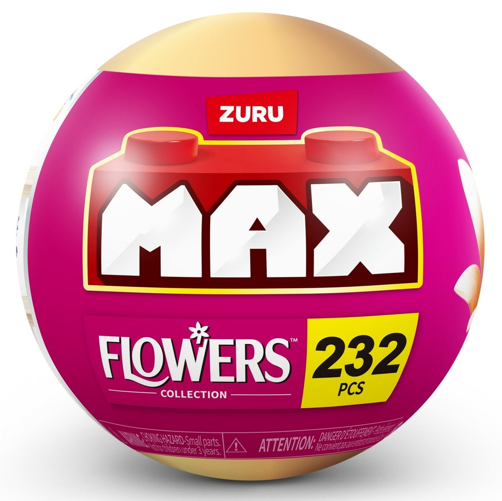 ZURU MAX FLOWERS