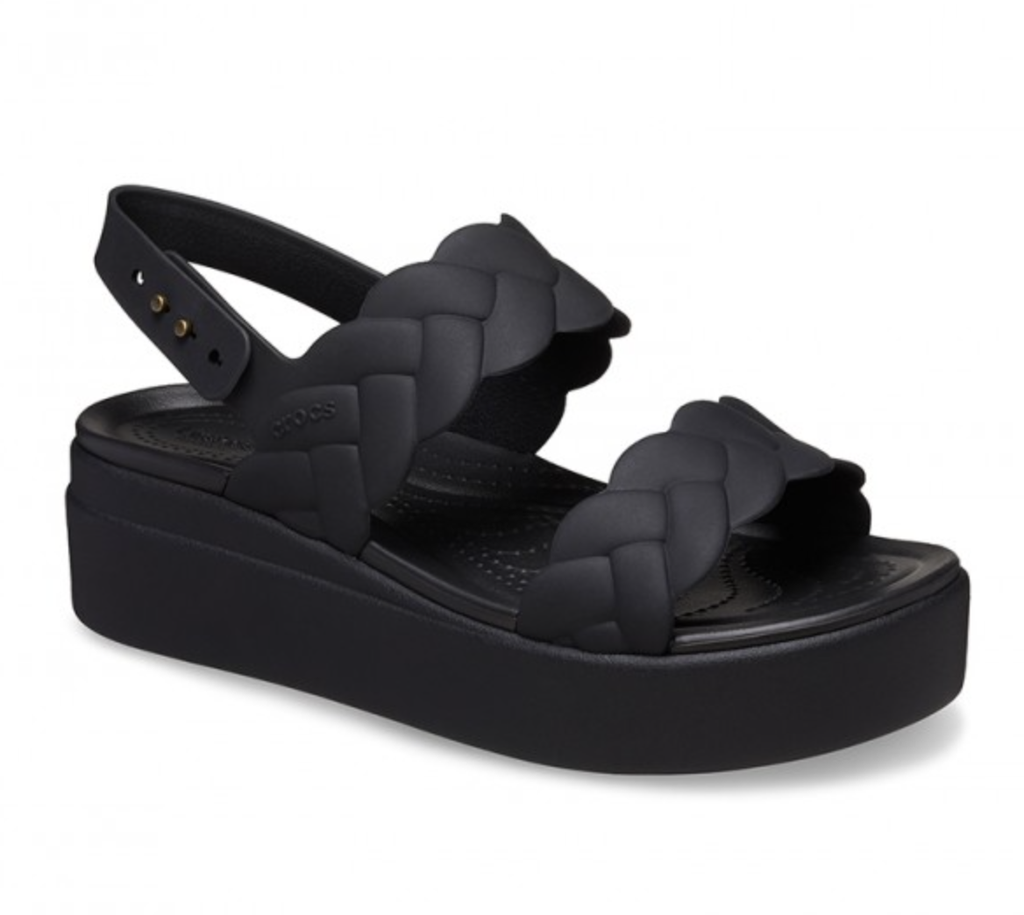 CROCS BROOKLYN WOOVEN UPPER 209977-060