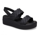 CROCS BROOKLYN WOOVEN UPPER 209977-060