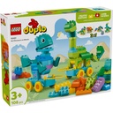 LEGO 10451 3IN1 DINOSAURS ON WHEELS