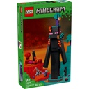 LEGO 21279 THE ENDERMAN TOWER