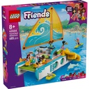 LEGO 42664 TRAVEL BOAT ADVENTURE