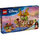 LEGO 43258 KAKAMORA BARGE