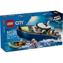 LEGO 60456 POLICE BOAT CHASE