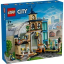 LEGO 60469 CENTRAL TRAIN STATION