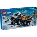 LEGO 60471 ARCTIC EXPLORER SCIENCE LAB
TRUCK