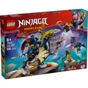 LEGO 71843 ROGUE’S MECH DRAGON RIDER