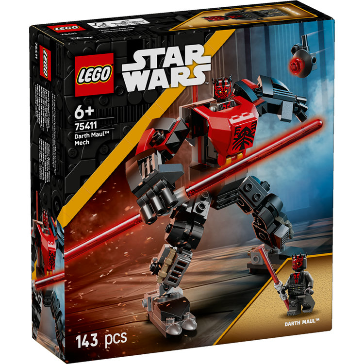 LEGO 75411 DARTH MAUL™ MECH