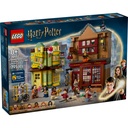 LEGO 76452 QUALITY QUIDDITCH™ SUPPLIES &
ICE CREAM