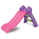 GROW 'N UP QWIKFOLD FUN SLIDE PINK/PURPLE