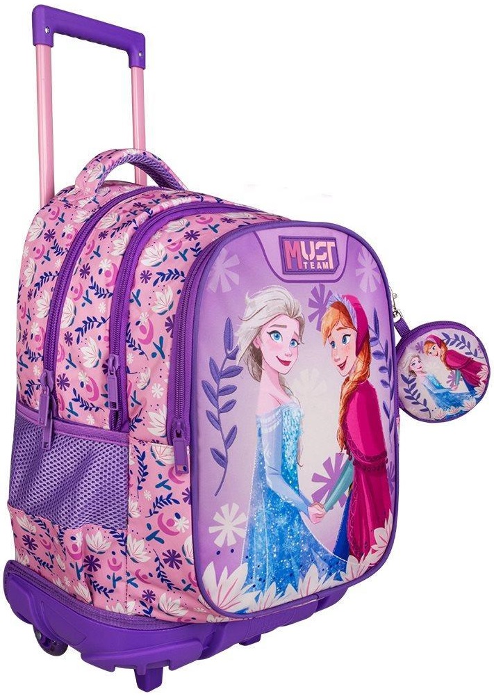 BAG FROZEN TROLLEY