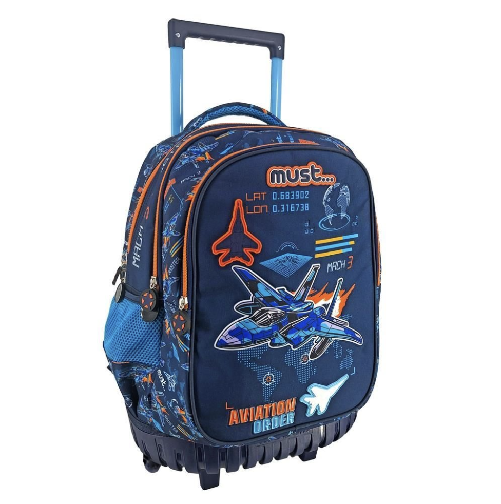 BAG AVIATION TROLLEY
