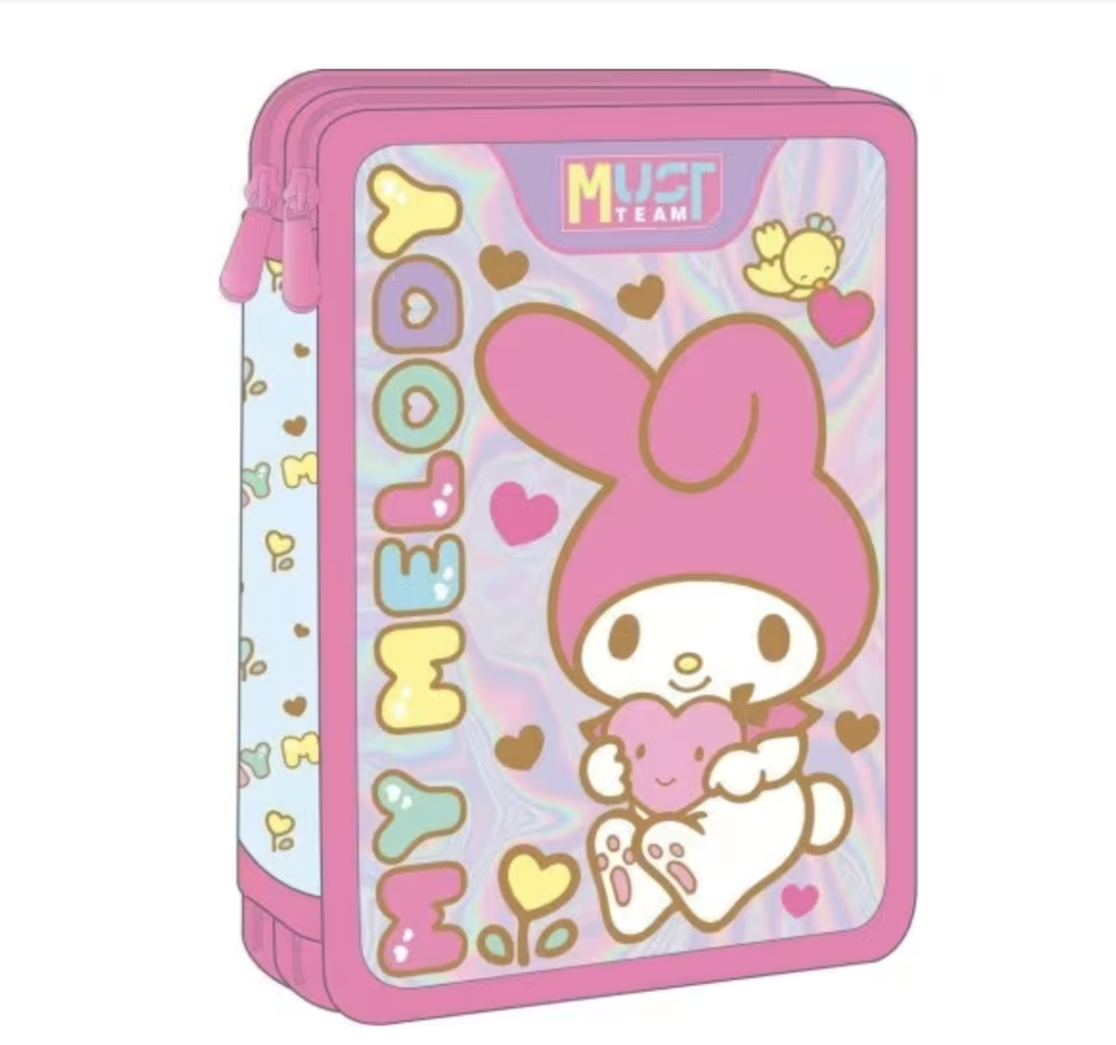 P/CASE DOUBLE MYMELODY
