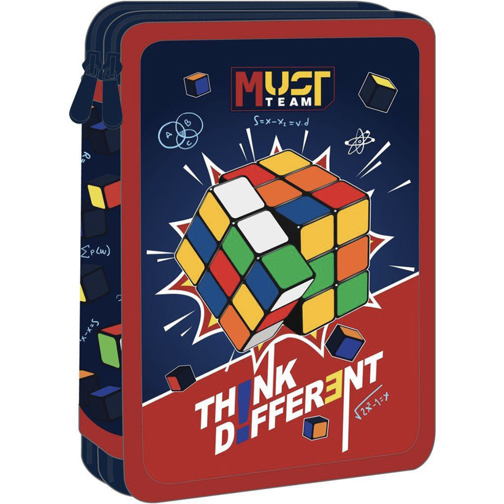 P/CASE DOUBLE THINK DIFFERENT CUBE