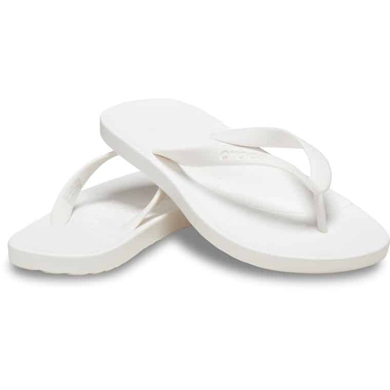 CROCS FLIP WHITE 210089-100