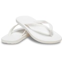 CROCS FLIP WHITE 210089-100