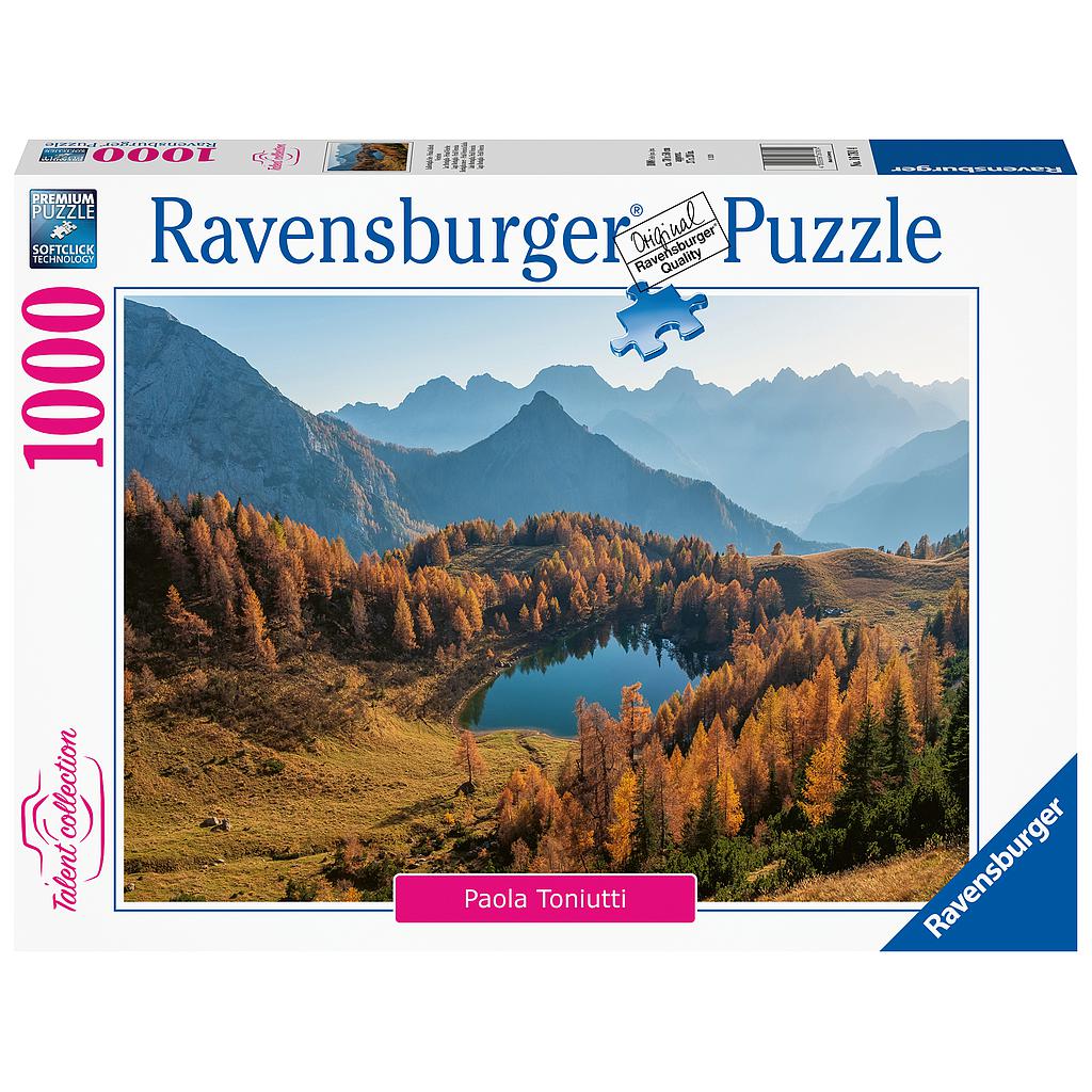 RAVENSBUREGER PUZZLE 1000PCS