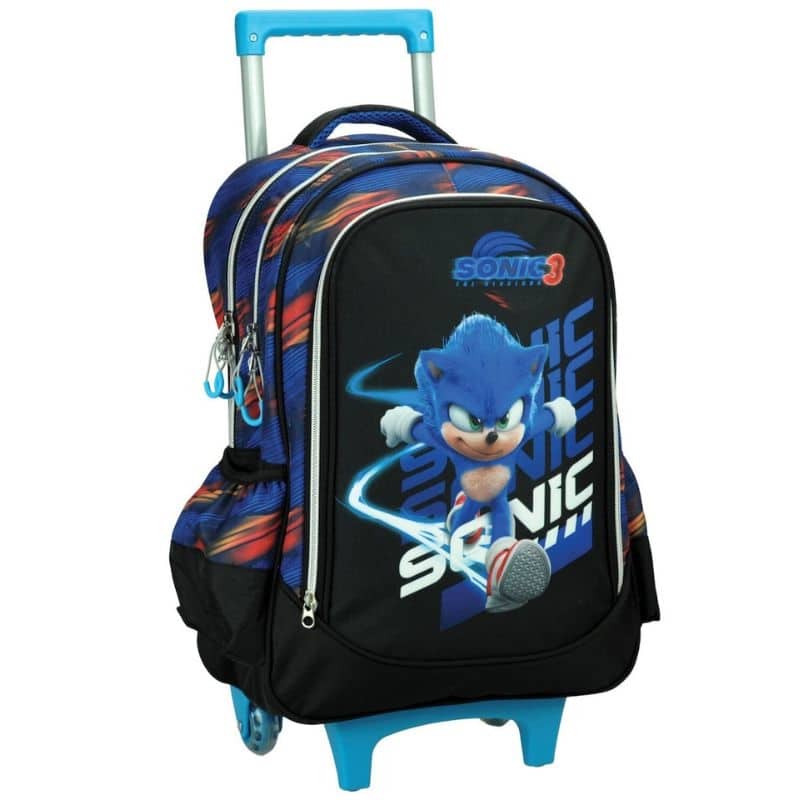 TROLLEY BAG SONIC 3