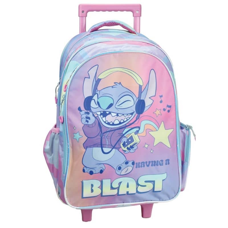 TROLLEY BAG STITCH