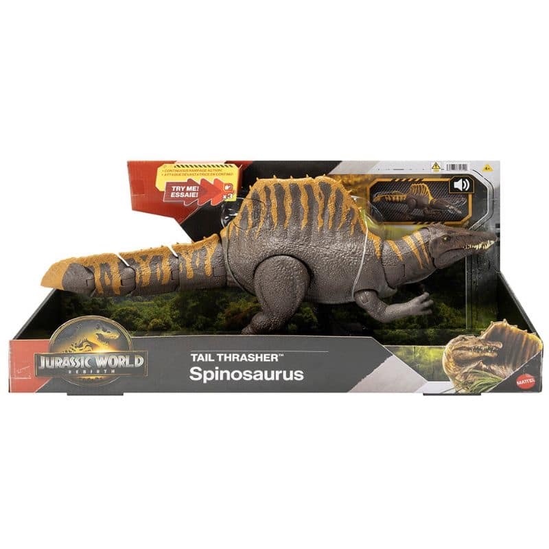 JURASSIC JGB56 SPINOSAURUS