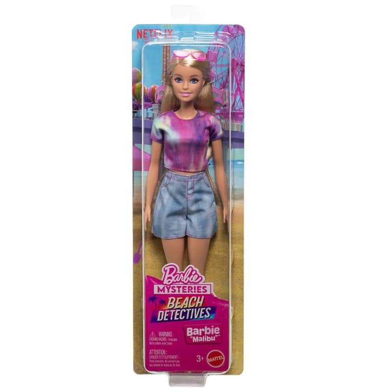 BARBIE JFV63 MALIBU