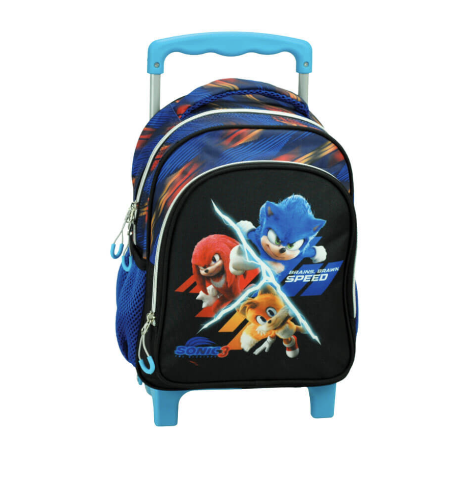 TROLLEY BAG SONIC