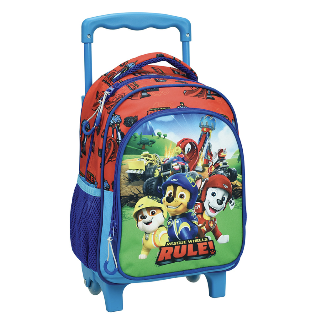 TROLLEY BAG PAW PATROL