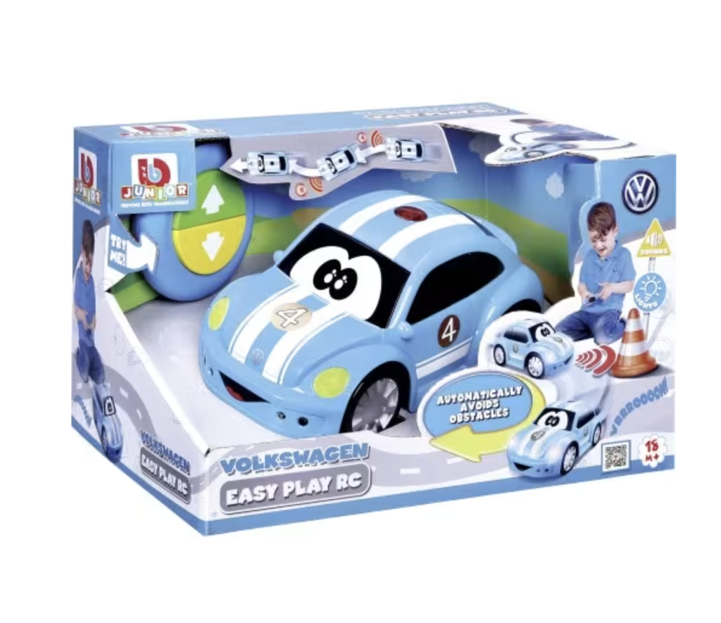 BURAGO JUNIOR R/C VOLKSWAGEN