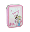P/CASE DOUBLE BARBIE