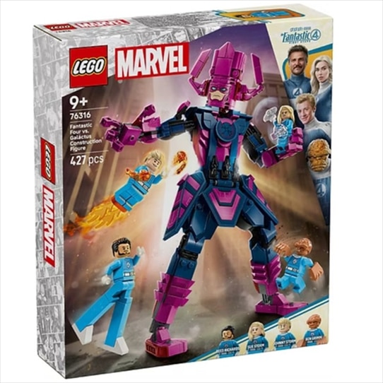 LEGO 76316 FANTASTIC FOUR VS. GALACTUS CONSTRUCTION FIGURE