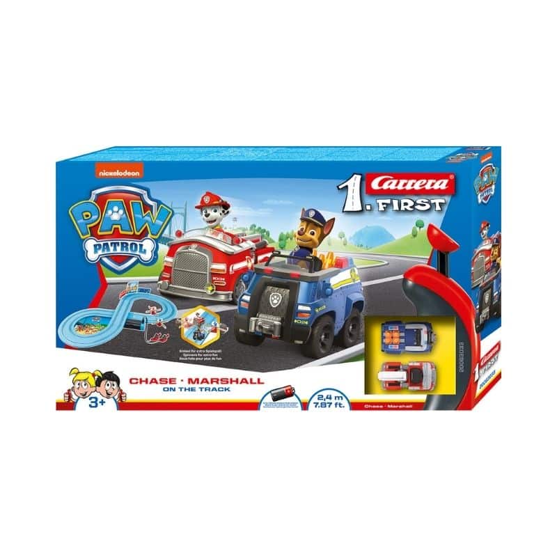 CARRERA 1 FIRST PAW PATROL