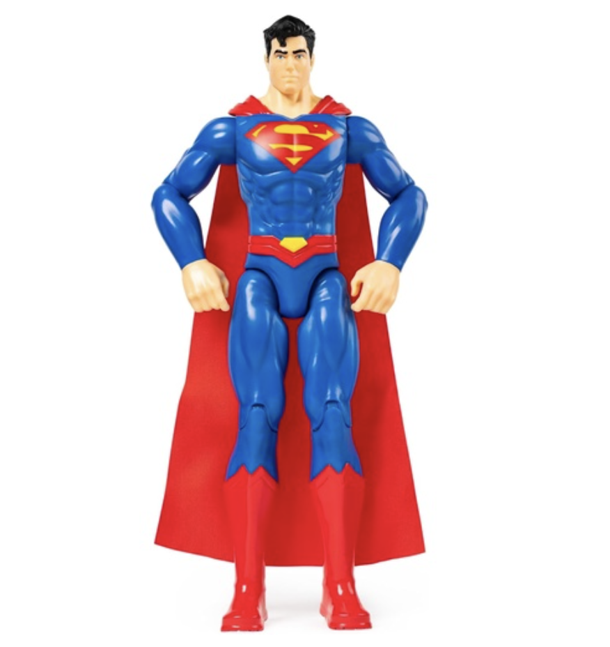SUPERMAN FIGURE 30CM