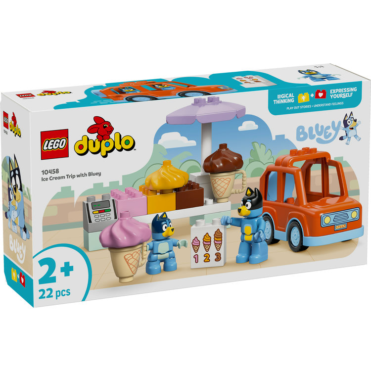 LEGO 10458
