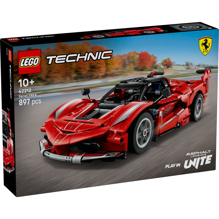 LEGO 42212