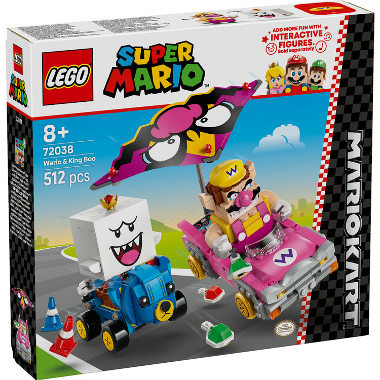 LEGO 72038